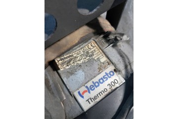 WEBASTO PARKING HEATER THERMO 300 DW300 30KW Part manufacturer Thermo