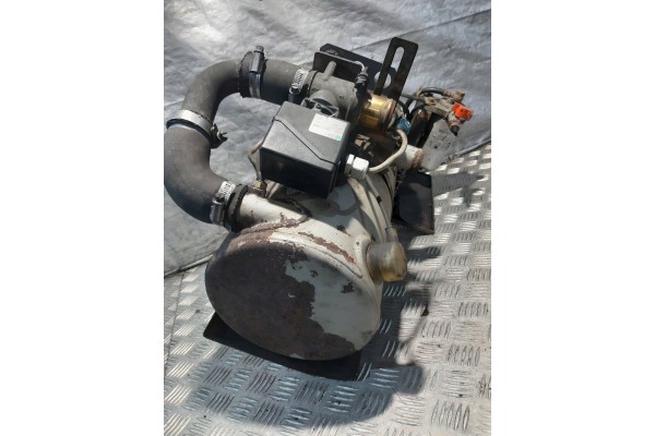 WEBASTO PARKING HEATER THERMO 300 DW300 30KW Version European