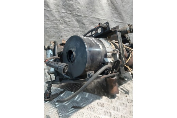 Calefactor estacionario WEBASTO DW 300 30KW 24V/110W 2bar