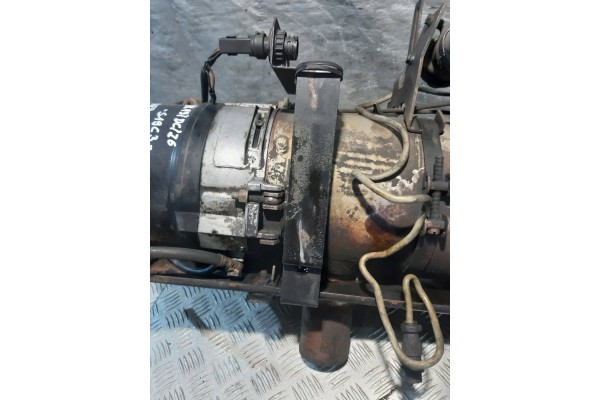 Calefactor estacionario WEBASTO DW 300 30KW 24V/110W 2bar