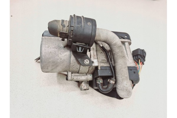 2015 Volvo XC60 Parking heater Webasto 31366081 Part manufacturer Volvo OE