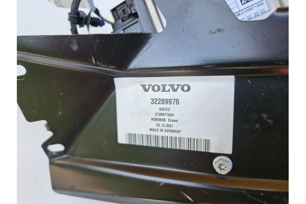 Webasto Thermo Top EVO for Volvo XC90 XC60 V60 V90 Part Number 32289976 Quality of parts according to GVO O original with manufa