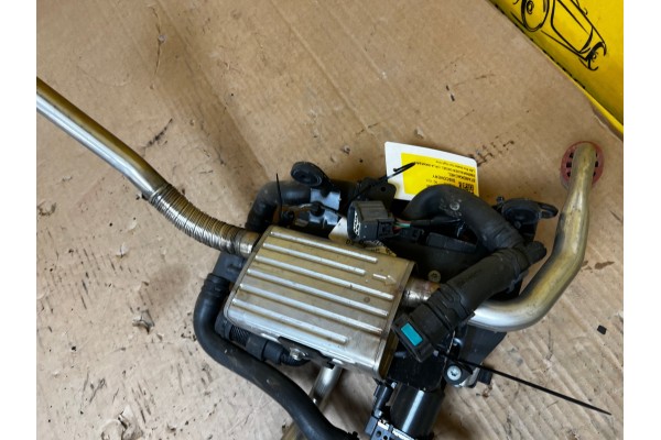 WEBASTO PARKING HEATER LAND ROVER DISCOVERY V L462 2 0D Part manufacturer Land Rover OE