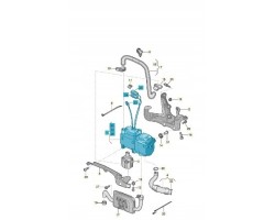 4M0265105G ASO heating device VW AUDI