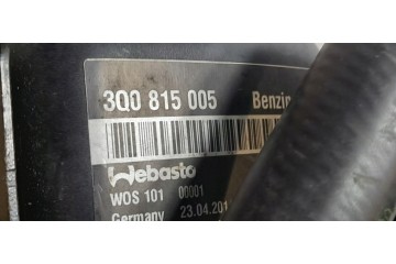 WEBASTO VW PASSAT B8 PETROL 3Q0815005 Catalog number of the part Volkswagen OE 3Q0815005