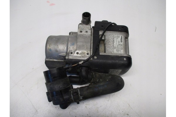 Webasto DISCOVERY SPORT heating
