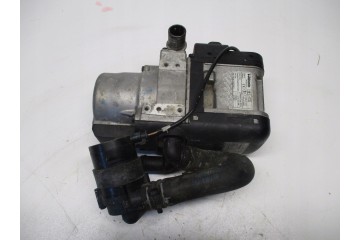 Webasto DISCOVERY SPORT heating