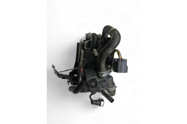 WEBASTO CITROEN C5 III RD_ 9014138A 30076958 2010 Catalog number of the part 9014138A