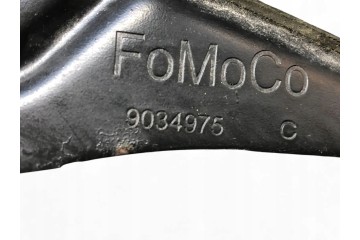Calefactor Webasto para Citroën C5 III (RD) 9014138A 30076958 2010