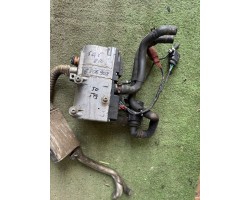 PARKING HEATER WEBASTO DIESEL AUDI Q5 SQ5 8R0