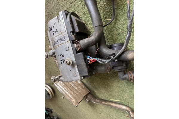PARKING HEATER WEBASTO DIESEL AUDI Q5 SQ5 8R0 Packaging status original
