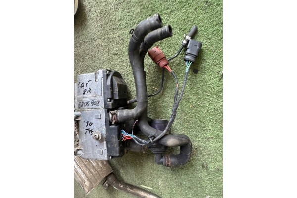 PARKING HEATER WEBASTO DIESEL AUDI Q5 SQ5 8R0 Part manufacturer Audi OE