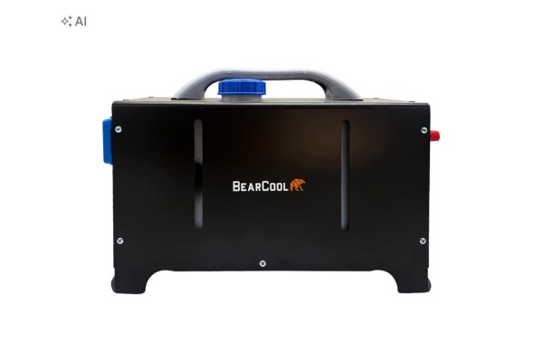 Heating Diesel BearCool 8kW 12V 24V 230V Set remote control Car type 4x4 SUV buses undefined trucks cargo vans RVs passenger car