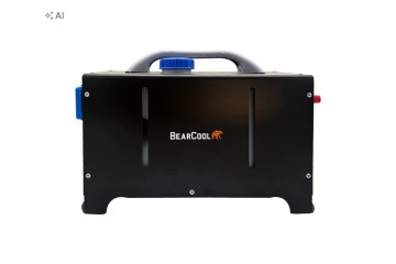 Heating Diesel BearCool 8kW 12V 24V 230V Set remote control Car type 4x4 SUV buses undefined trucks cargo vans RVs passenger car