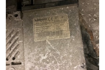 WEBASTO 000002031232 66724C parking heater Car type passenger cars