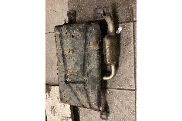 Calefactor estacionario WEBASTO para CITROEN JUMPER II 2.2 HDI