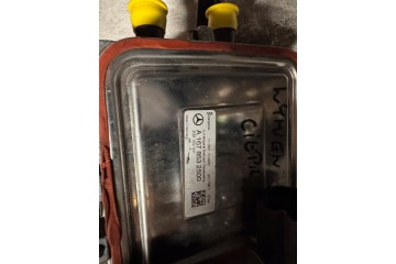 HEAT EXCHANGER MERCEDES W213 W205 A1678532500