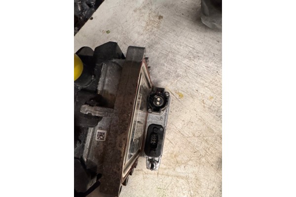 HEAT EXCHANGER MERCEDES W213 W205 A1678532500 Catalog number of the part A1678532500