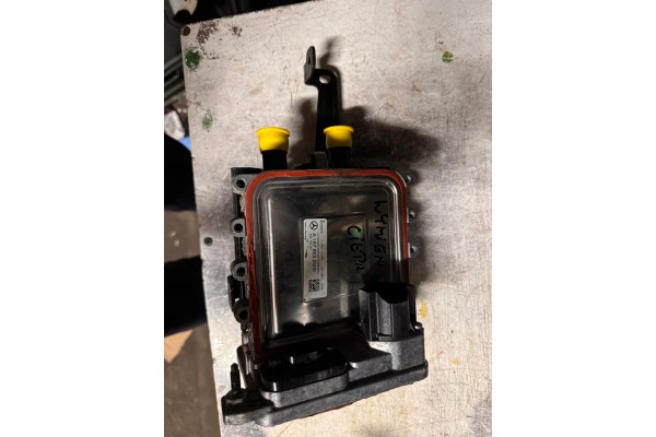 HEAT EXCHANGER MERCEDES W213 W205 A1678532500 Car type passenger cars