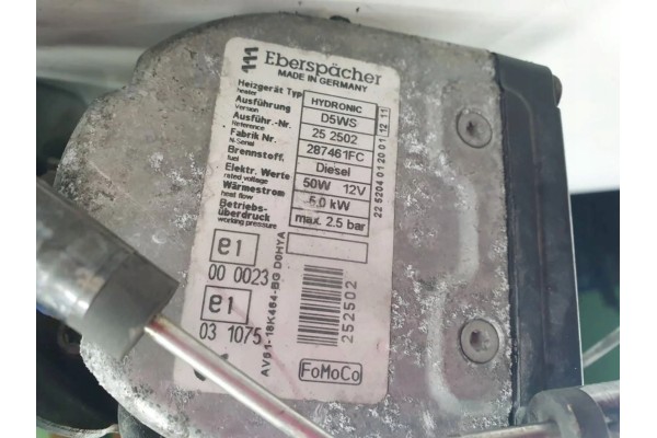 Ford Grand C MAX 2011r MK2 II webasto Part manufacturer Ford OE