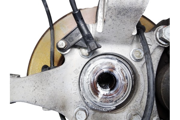 04694949AA MANGUETA DELANTERA IZQUIERDA CHRYSLER VOYAGER (RG) 2.5 CRD Executive 2007 04694949AA 211497 CHRYSLER - 1