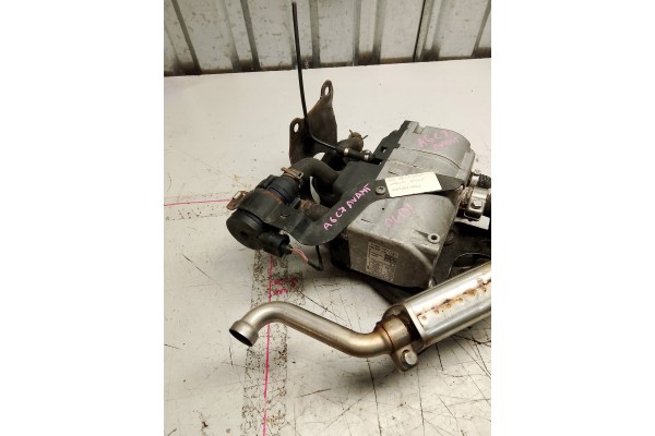AUDI A6 C7 AVANT WEBASTO DIESEL 4H0265105G Catalog number of the part AUDI A6 C7 AVANT WEBASTO DIESEL 4H0265105G