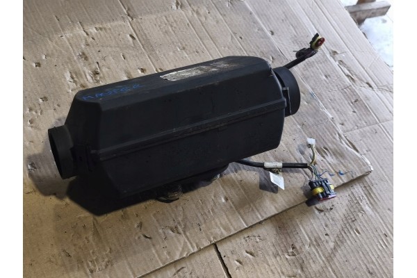 MASTER III IVECO PARKING HEATER WEBASTO 122R 0014159 DIESEL