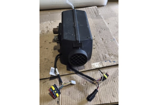 MASTER III IVECO PARKING HEATER WEBASTO 122R 0014159 DIESEL Car type 4x4 SUV passenger cars