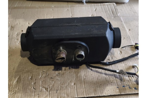 MASTER III IVECO PARKING HEATER WEBASTO 122R 0014159 DIESEL Quality of parts according to GVO O original with manufacturer s log