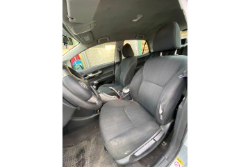 TOYOTA AURIS (E15) Luna