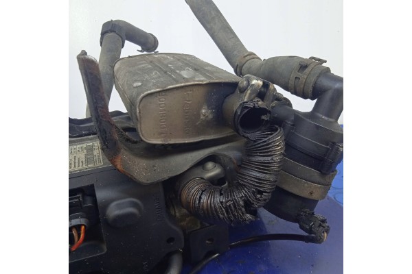 VOLKSWAGEN TOURAN WEBASTO PARKING HEATER 1K0815005FP Catalog number of the part VOLKSWAGEN TOURAN WEBASTO OGRZEWANIE POSTOJOWE 1