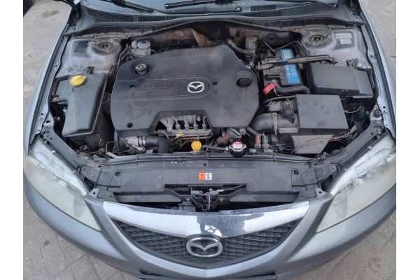Webasto Mazda 6 2.0D 2004