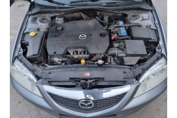 Webasto Mazda 6 2.0D 2004
