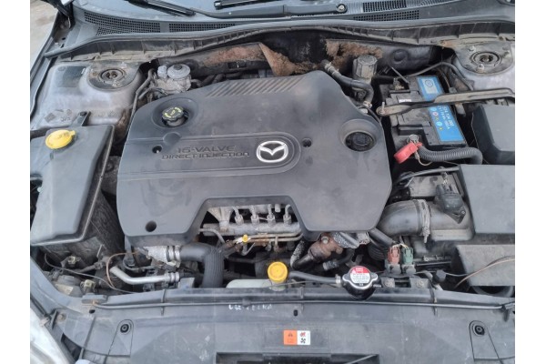 Webasto Mazda 6 2.0D 2004