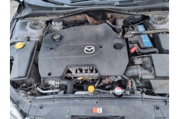 Webasto Mazda 6 2.0D 2004