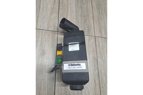 WEBASTO DEWASTO AIR TOP 2000 S RENAULT PREMIUM MIDLUM DXI VOLVO FL FE