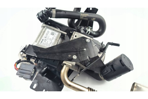 WEBASTO HEATING 31694778 VOLVO V60 II Quality of parts according to GVO O original with manufacturer s logo OE