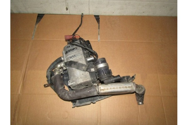 AUDI A8 D4 4H0 4H WEBASTO PARKING HEATER 4H0265081S