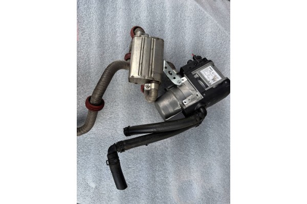 Parking heater Webasto Citroen Jumpy 122R000258