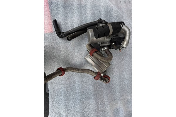 Parking heater Webasto Citroen Jumpy 122R000258 Catalog number of the part 122R000258