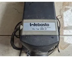Calefactor estacionario AIR TOP 2000 ST 2,0 kW WEBASTO para DAF y MAN