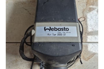 AIR TOP 2000 ST 2 0 KW WEBASTO PARKING HEATER DAF MAN