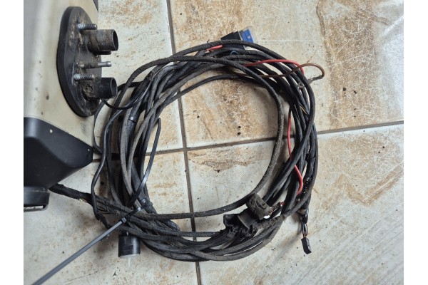 AIR TOP 2000 ST 2 0 KW WEBASTO PARKING HEATER DAF MAN Part manufacturer DAF OE