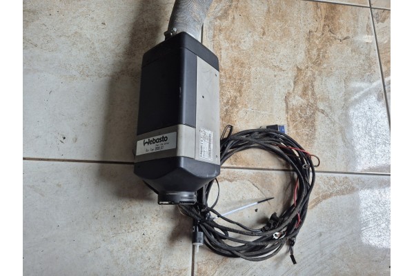 AIR TOP 2000 ST 2 0 KW WEBASTO PARKING HEATER DAF MAN Catalog number of the part OGRZEWANIE AIR TOP 2000 ST 2 0 KW DAF MAN