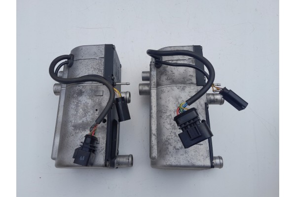 Webasto Eberspaecher Hydronic I D5WS Mercedes Vito A6398302700 Used Catalog number of the part A6398302700