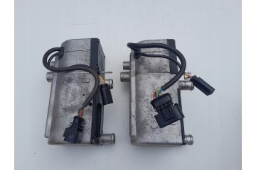 Webasto Eberspaecher Hydronic I D5WS Mercedes Vito A6398302700 Used Catalog number of the part A6398302700