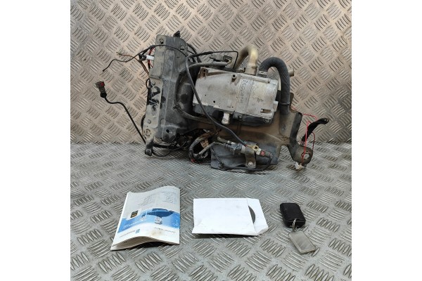 WEBASTO RENAULT MASTER III VAN FV 221000341900 25107129 2 3L 132kw Part manufacturer Renault OE