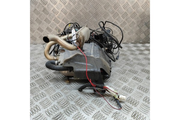WEBASTO RENAULT MASTER III VAN FV 221000341900 25107129 2 3L 132kw Car type passenger cars