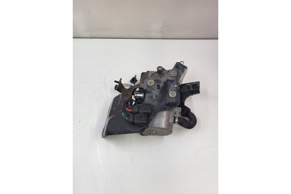 2010 Audi A4 S4 B8 8K Parking heater Webasto 8K0265081G Catalog number of the part 8K0265081G