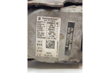 Calefactor de estacionamiento Audi A4 S4 B8 8K 2010 (Webasto) 8K026508